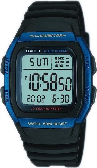 Casio Digital Kol Saati W-96H-2AVDF