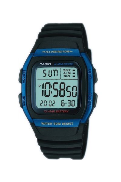 Casio Digital Kol Saati W-96H-2AVDF