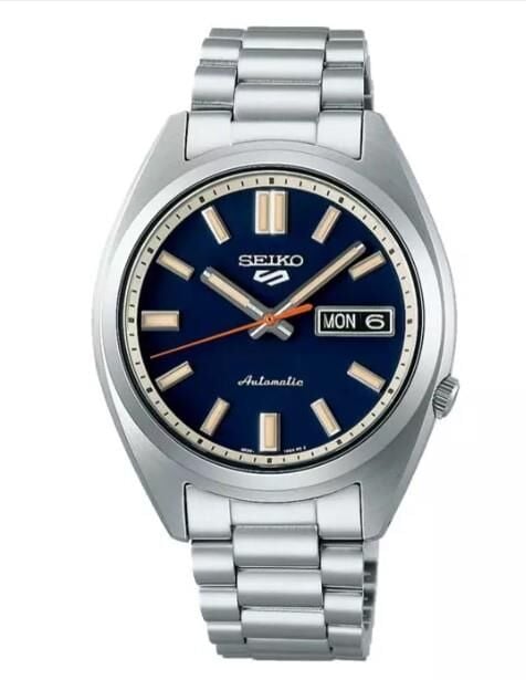 Seiko 5 Sports Premium SRPK87K Erkek Kol Saati