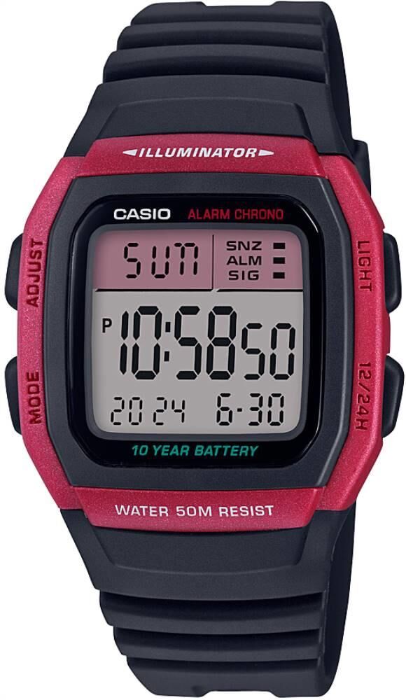 Casio Digital Kol Saati W96H4AVDF