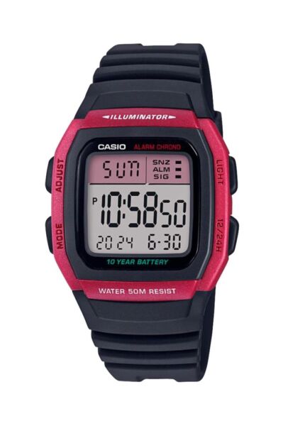 Casio Digital Kol Saati W96H4AVDF