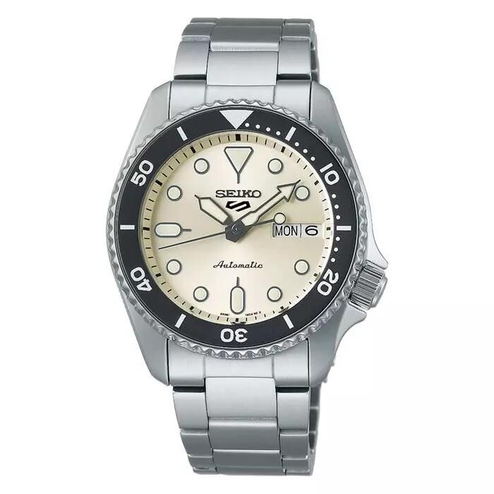 Seiko 5 Sports SRPK31K Erkek Kol Saati