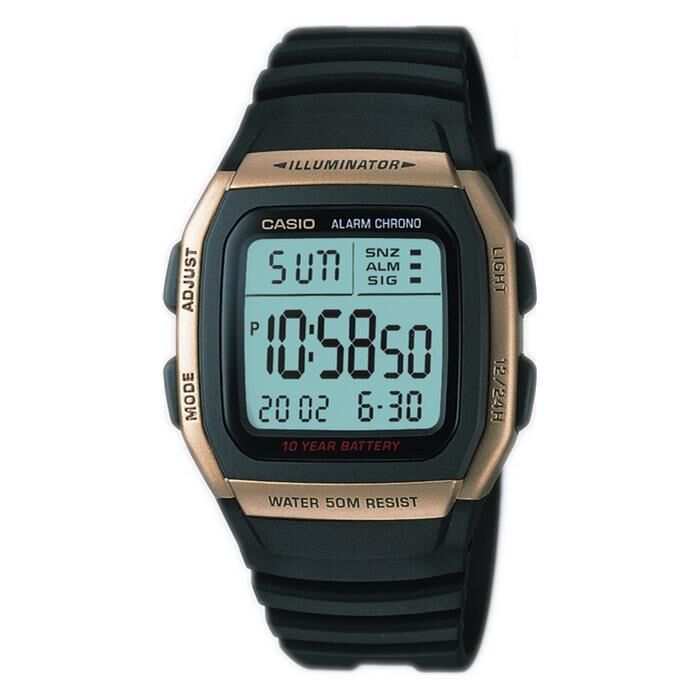 Casio Digital Kol Saati W-96H-9AVDF