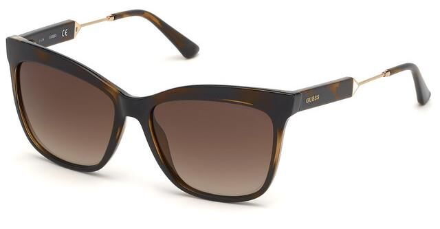 Guess GU 7620 52F .55 Güneş Gözlüğü