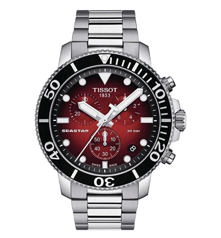 Tissot T1204171142100 Seastar Erkek Kol Saati