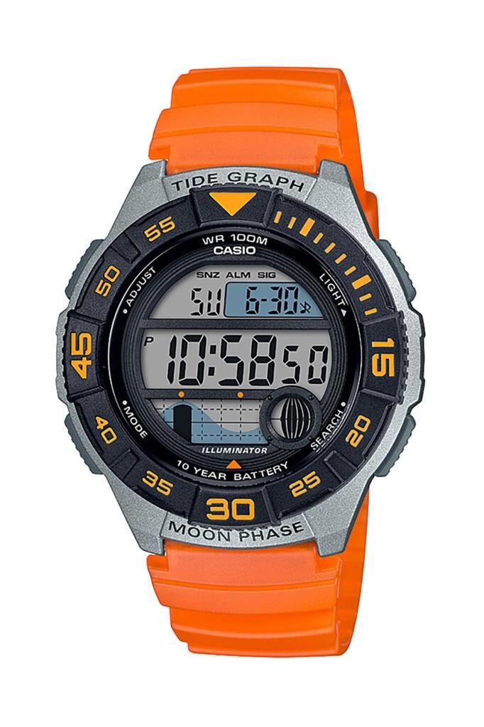 Casio Digital Kol Saati WS1100H4AVDF