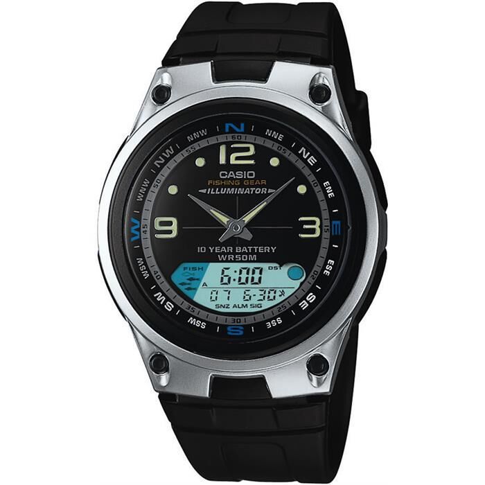 Casio Digital Kol Saati AW-821-AVDF