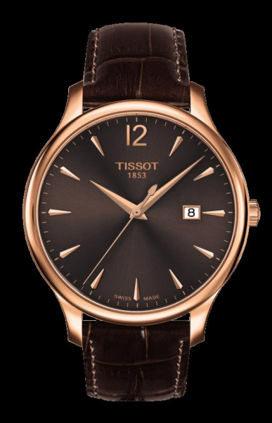 Tissot T0636103629700 Tradition Kol Saati