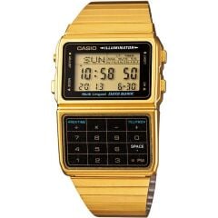 Casio Digital-Databank-Hesap Makineli Kol Saati DBC-611G-1DF