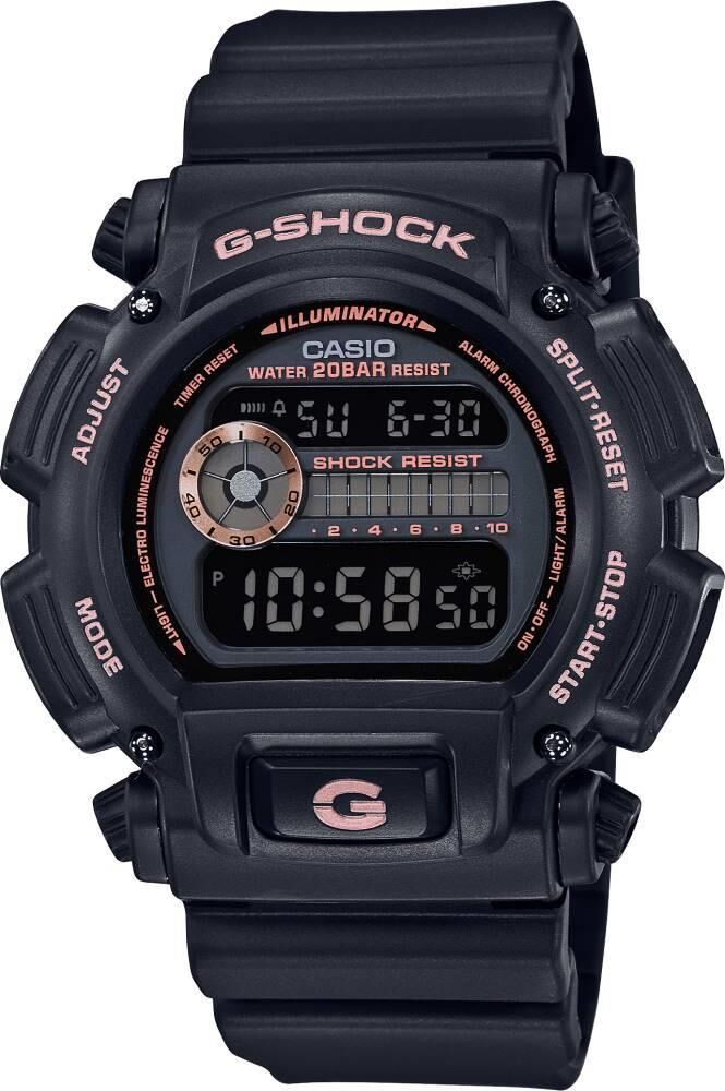 Casio G-Shock Kol Saati DW-9052GBX-1A4DR