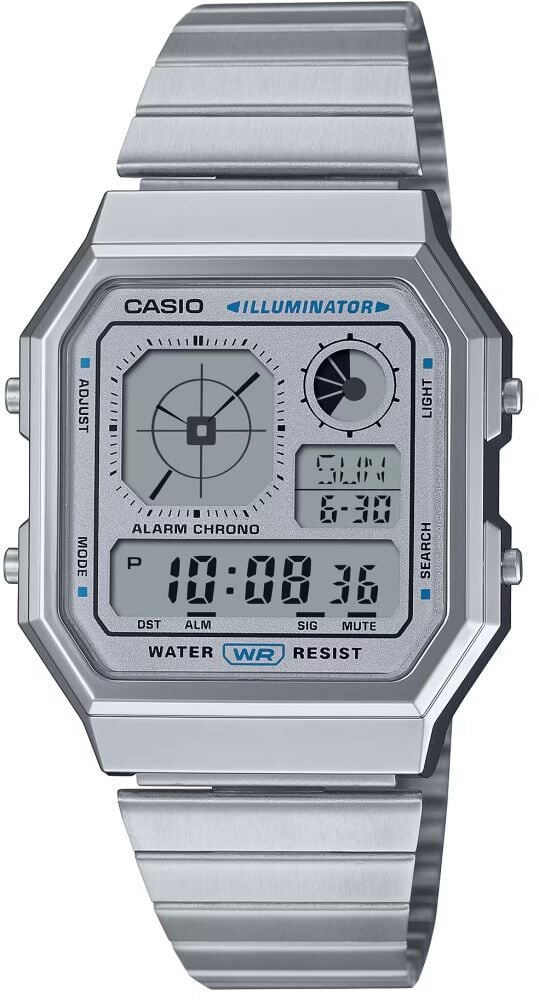 Casio Retro Kol Saati A130WE-7ADF