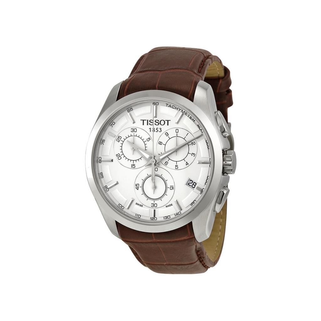Tissot T0356171603100 Couturier Kol Saati