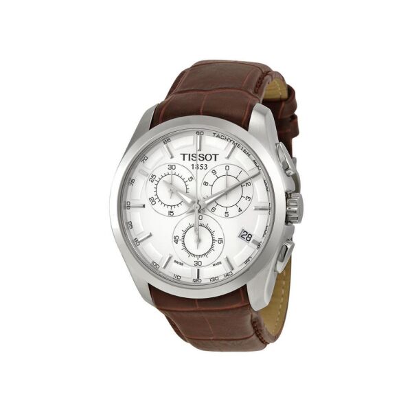 Tissot T0356171603100 Couturier Kol Saati
