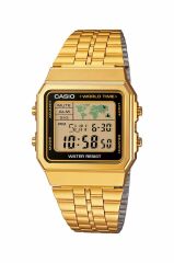 Casio Retro Kol Saati A500WGA-1DF