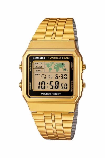 Casio Retro Kol Saati A500WGA-1DF