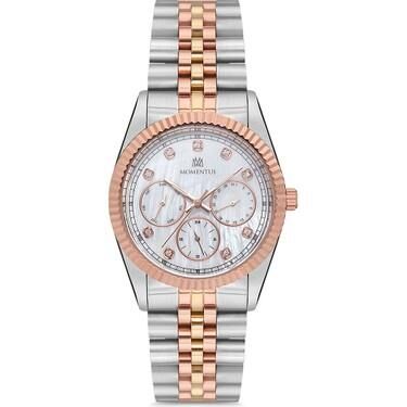 Momentus SW130T-09SR Kadın Kol Saati