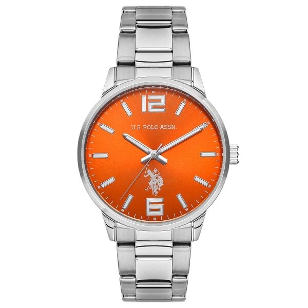 U.S. Polo Assn. USPA1051-07 Erkek Kol Saati