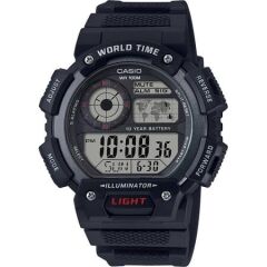 Casio Digital Kol Saati AE-1400WH-1AVDF
