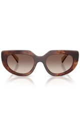 Prada SPS D02S 00K10S .53 Güneş Gözlüğü