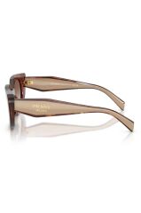 Prada SPS D02S 00K10S .53 Güneş Gözlüğü