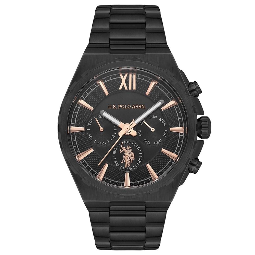 U.S. Polo Assn. USPA1030-02 Erkek Kol Saati (SZ) (50)
