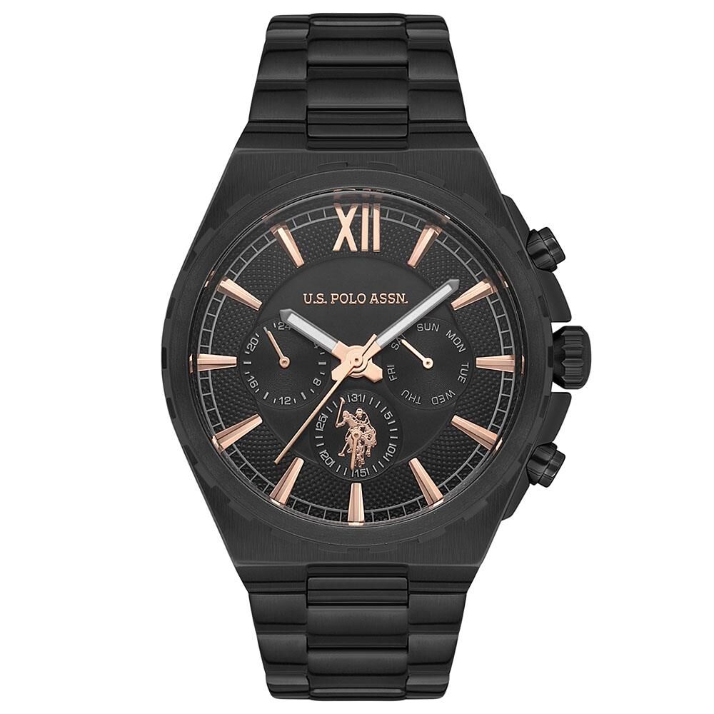 U.S. Polo Assn. USPA1030-02 Erkek Kol Saati (SZ) (50)