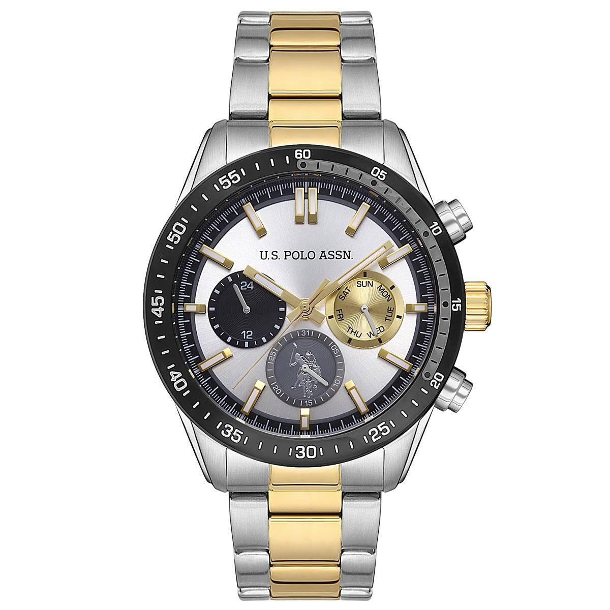 U.S. Polo Assn. USPA1044-05 Erkek  Kol Saati