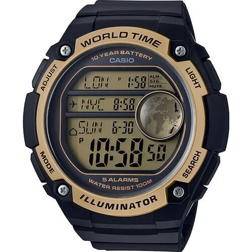 Casio Digital Kol Saati AE-3000W-9AVDF