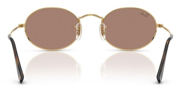 Ray-Ban RB 3547 001/1A .51 Unisex Güneş Gözlüğü
