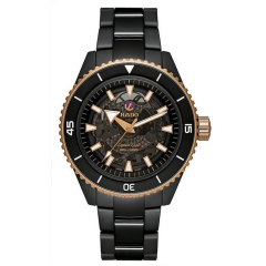 Rado R32127162 Captaın Cook Hıgh-Tech Ceramıc Kol Saati
