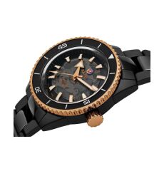 Rado R32127162 Captaın Cook Hıgh-Tech Ceramıc Kol Saati