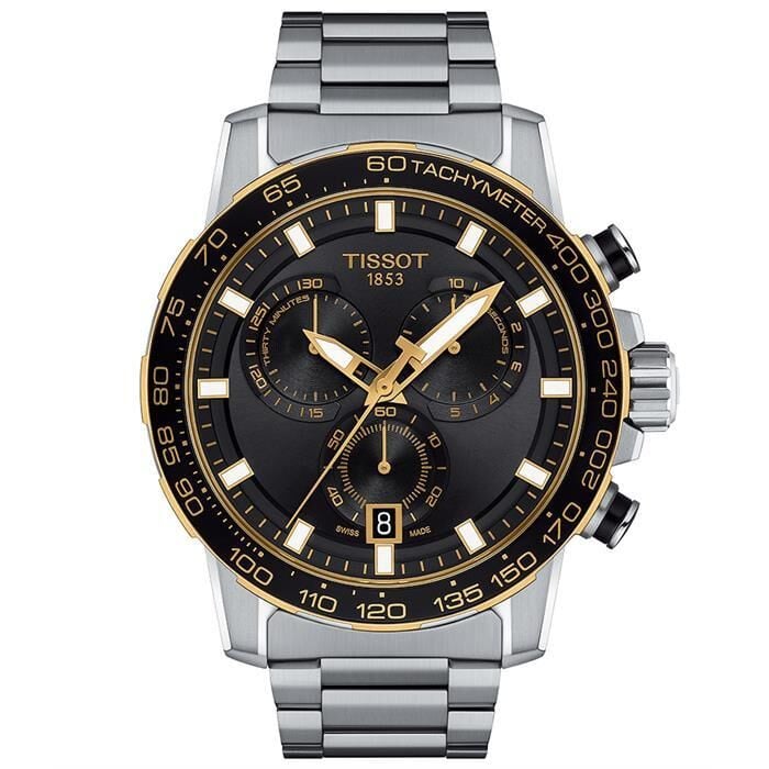 Tissot T1256172105100 Super Spot Chrono Kol Saati