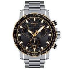 Tissot T1256172105100 Super Spot Chrono Kol Saati