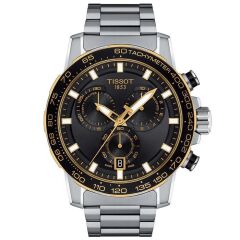 Tissot T1256172105100 Super Spot Chrono Kol Saati (SZ)